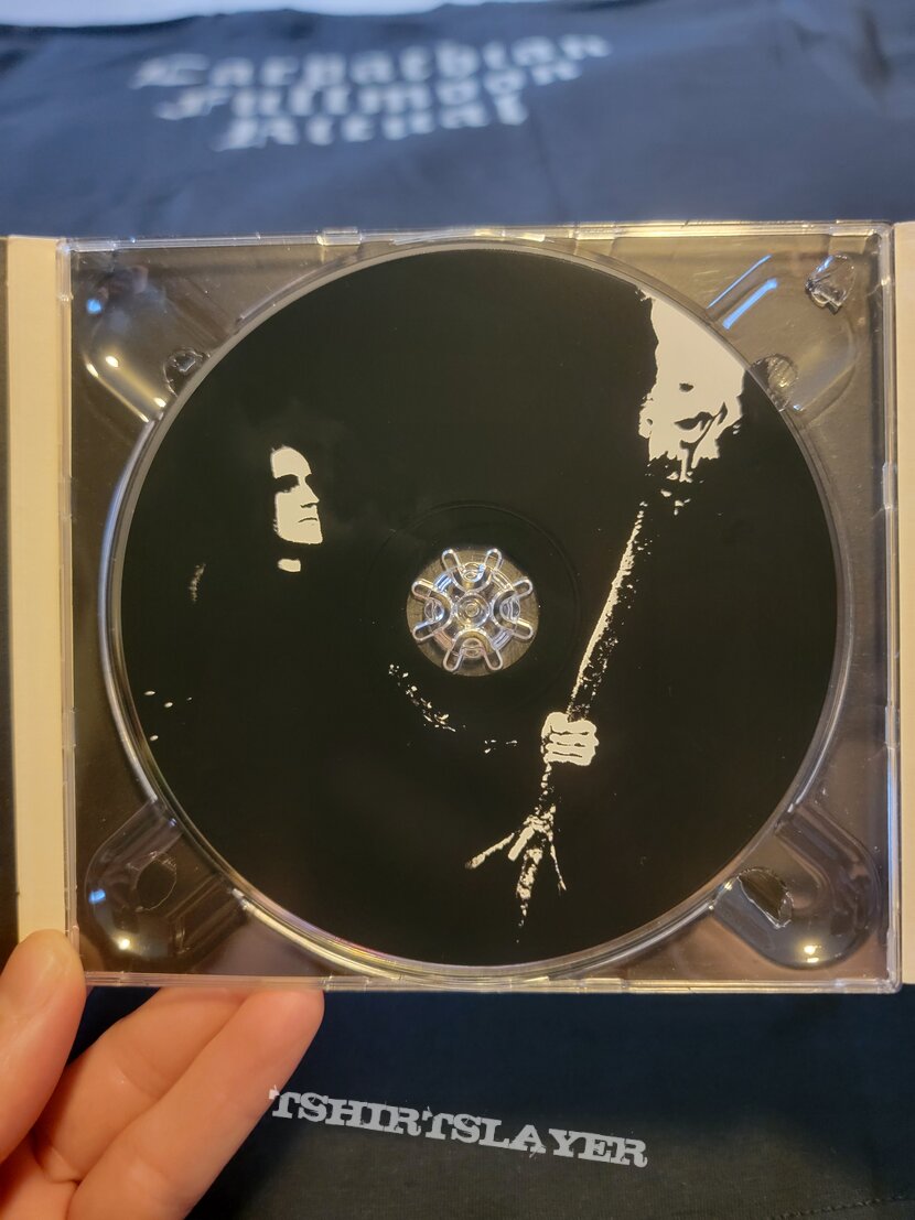 Morok - Carpathian Fullmoon Ritual CD Morok - Carpathian Fullmoon Ritual CD