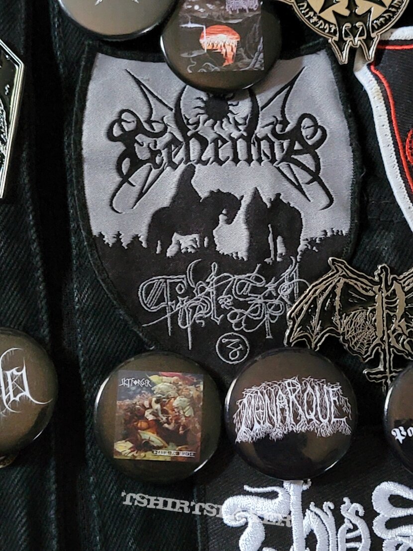 Sacramentum Updated vest.   