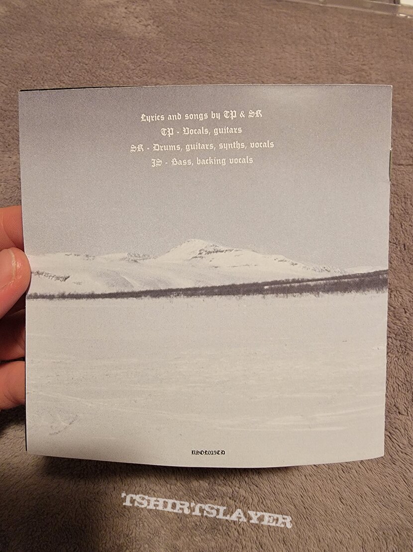 Graveland New CD acquisitions from KVLT and the tents at Steelfest Graveland New CD acquisitions from KVLT and the tents at Steelfest