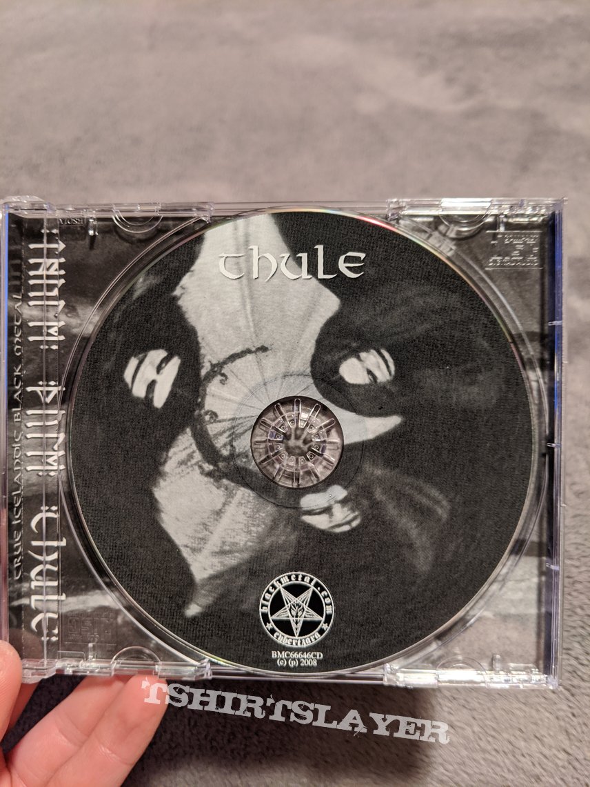 Thule Anthology CD