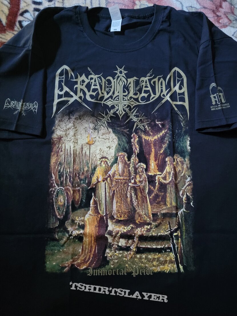 Graveland - Immortal Pride t-shirt 