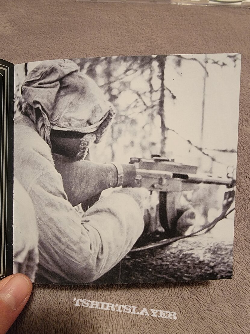 Graveland New CD acquisitions from KVLT and the tents at Steelfest Graveland New CD acquisitions from KVLT and the tents at Steelfest