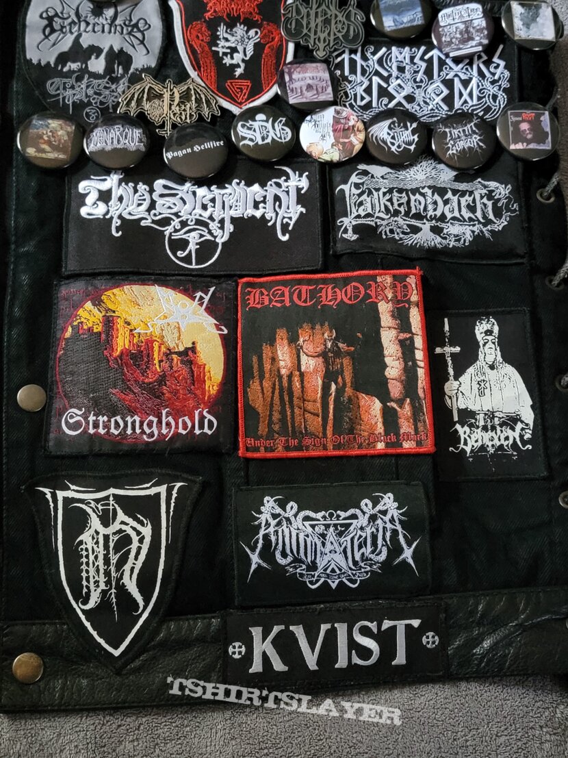 Sacramentum Updated vest.   