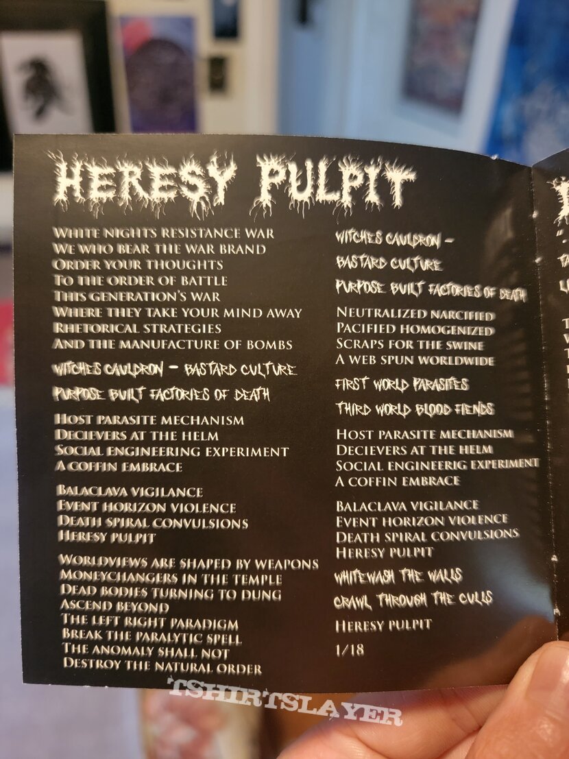 Thornspawn New acquisitions Thornspawn New acquisitions