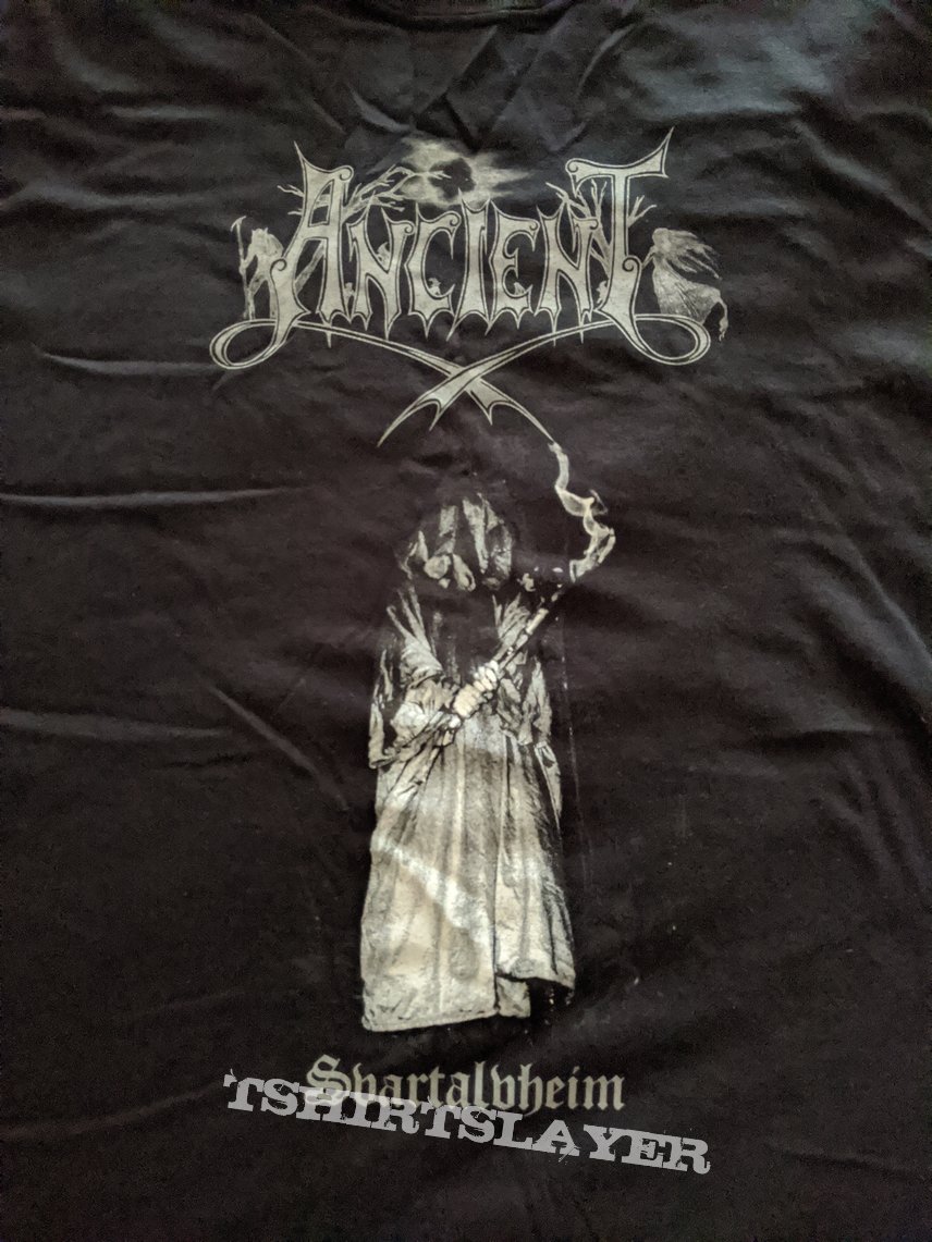 Ancient - Messe des Morts t-shirt