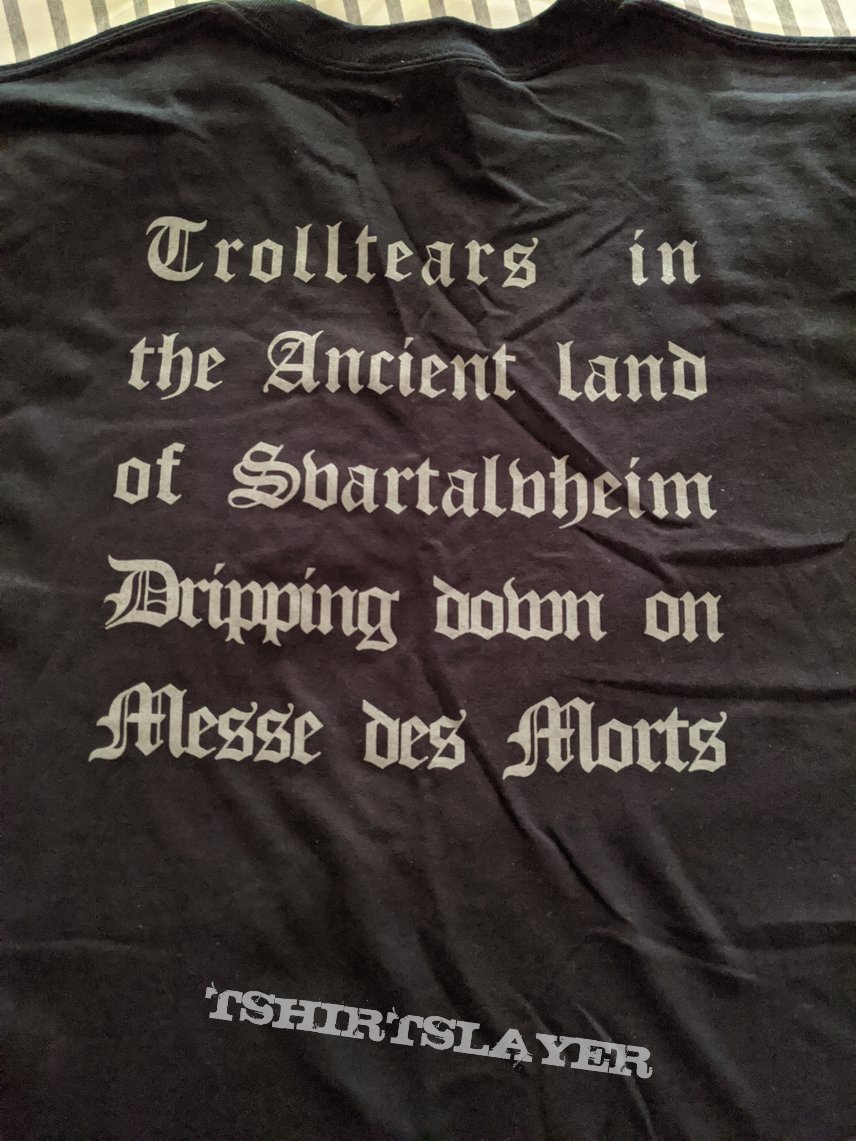 Ancient - Messe des Morts t-shirt