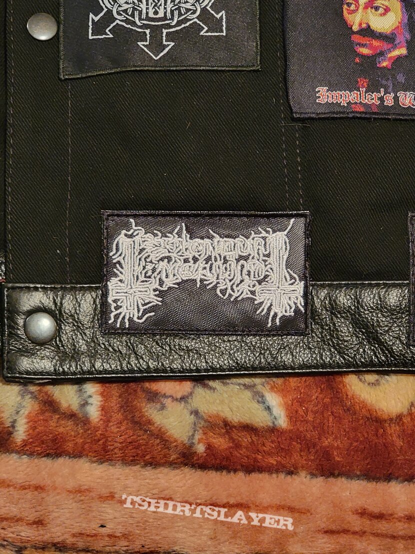 Grand Belial&#039;s Key Updated Black Metal vest. 