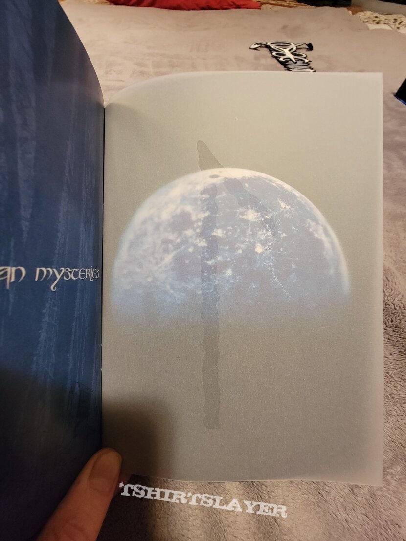 Nokturnal Mortum - Lunar Poetry box set 