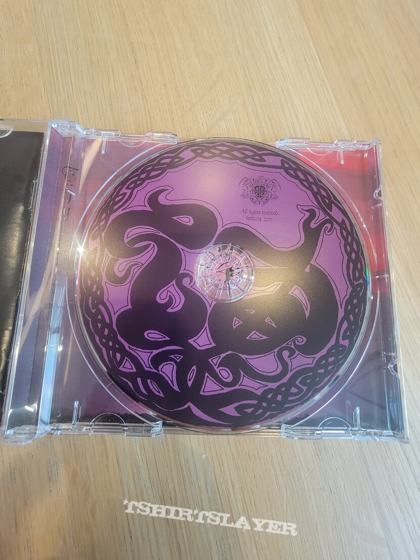 Manticore &amp; Thy Serpent CDs