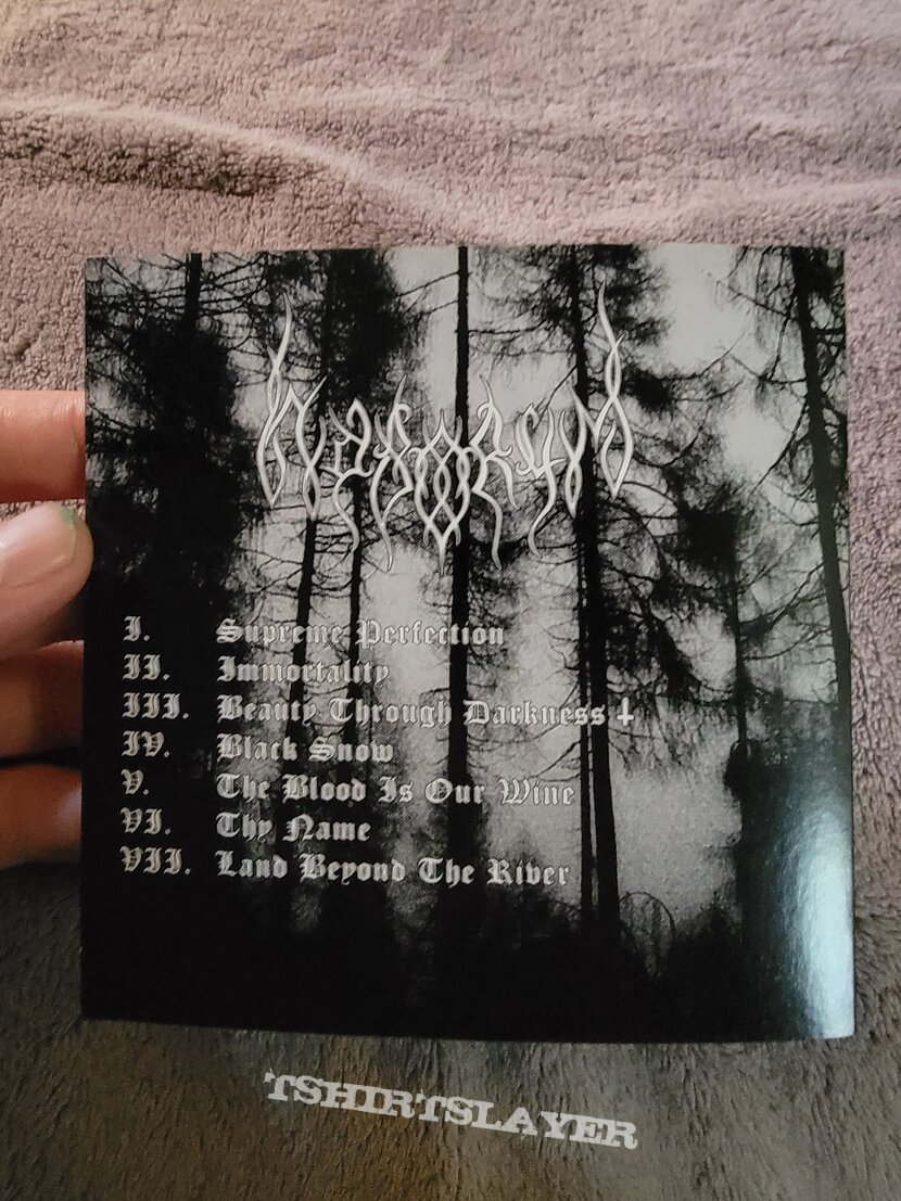 Haborym New Mexican Black &amp; Death CDs 