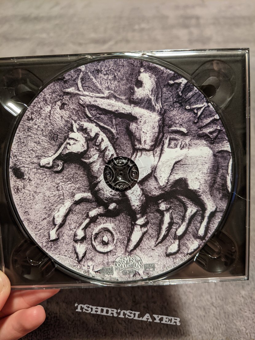 Hate Forest - Hour of the Centaur Digipack CD Hate Forest - Hour of the Centaur Digipack CD