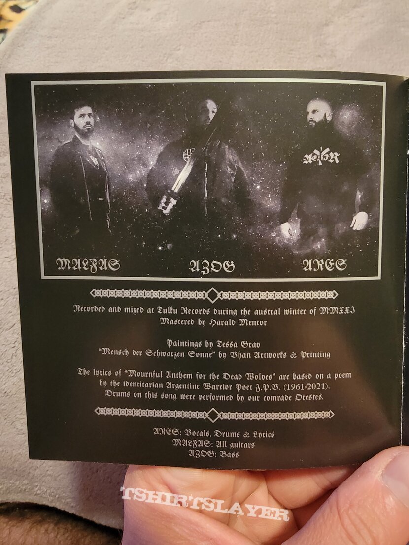 Vrildom - Sigma Octantis digipack CD 