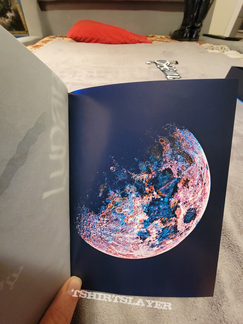 Nokturnal Mortum - Lunar Poetry box set 