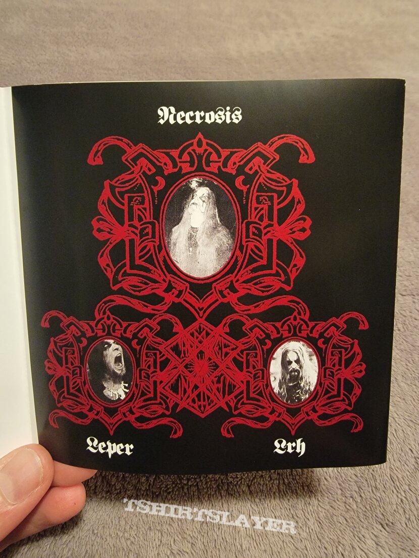 Graveland New CD acquisitions from KVLT and the tents at Steelfest Graveland New CD acquisitions from KVLT and the tents at Steelfest