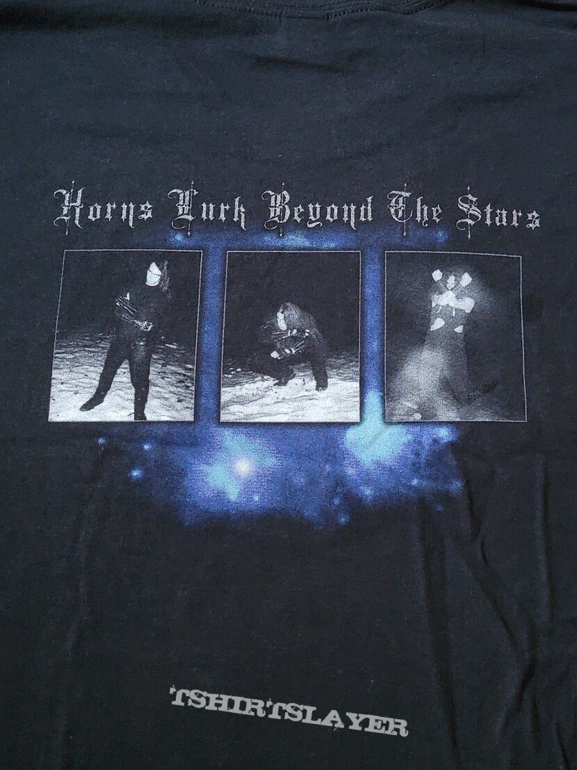 Abigor - Opus IV (Horns lurk beyond the Stars) t-shirt 