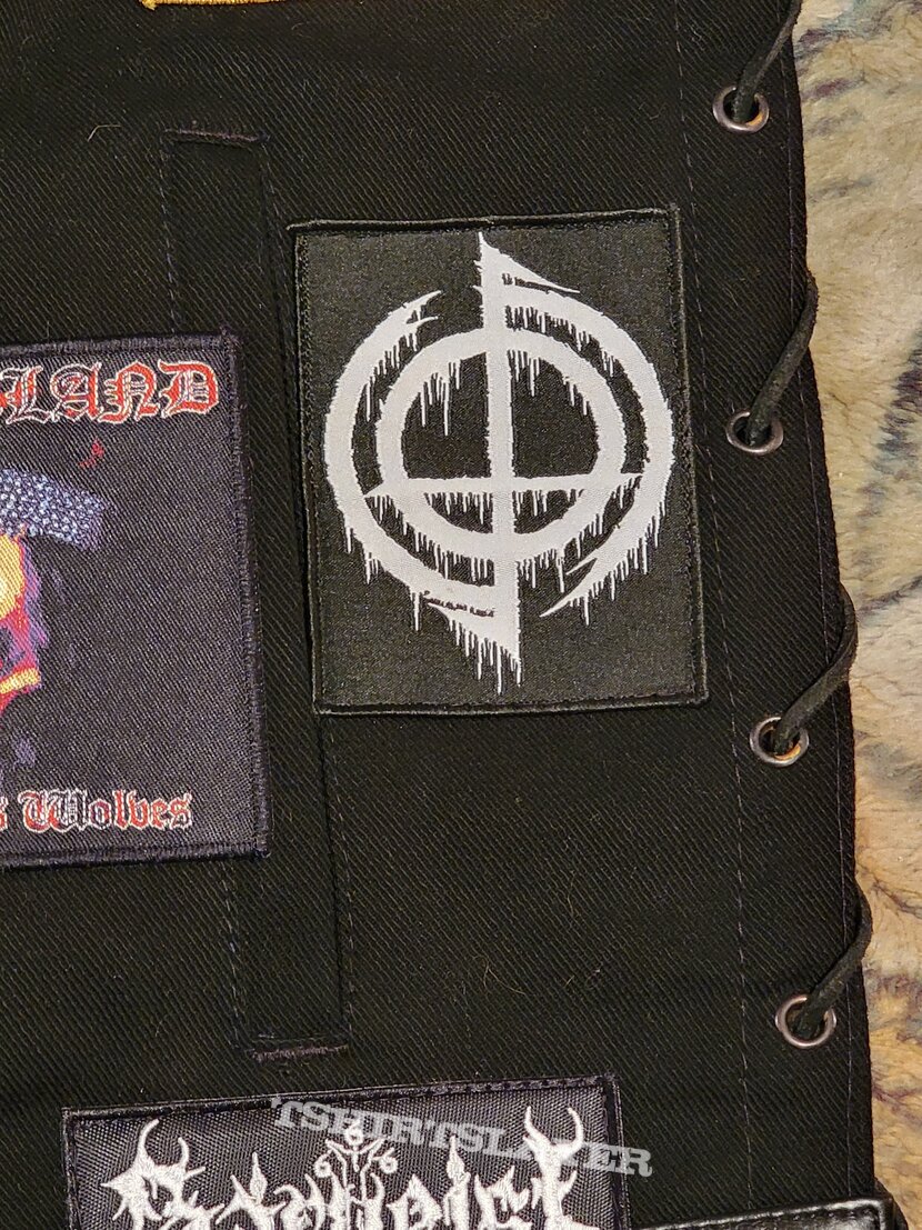 Grand Belial&#039;s Key Updated Black Metal vest. 