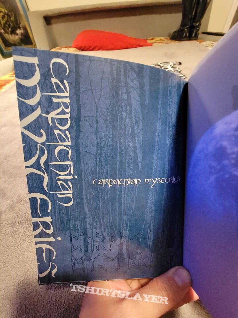 Nokturnal Mortum - Lunar Poetry box set 