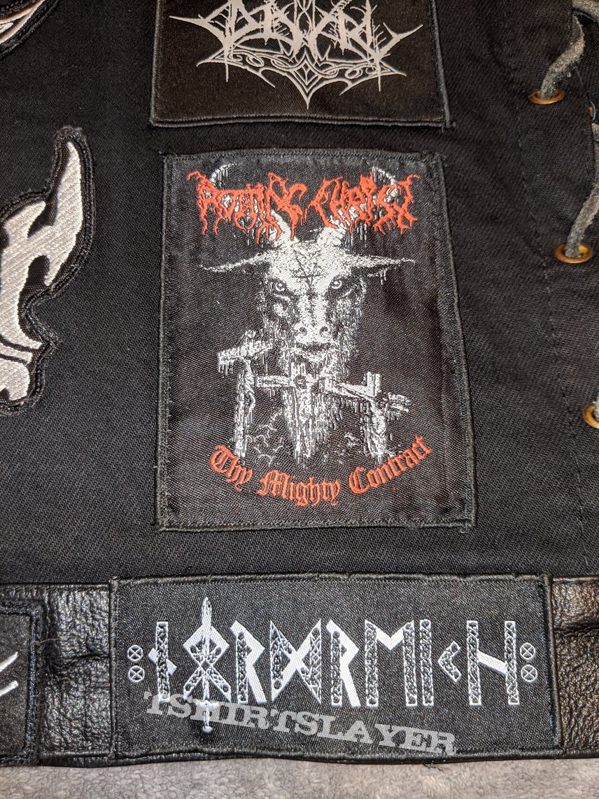 Demoncy Black Metal is the game I play...