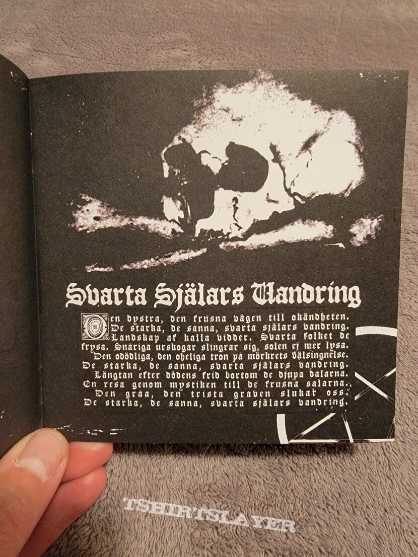 Graveland New CD acquisitions from KVLT and the tents at Steelfest Graveland New CD acquisitions from KVLT and the tents at Steelfest