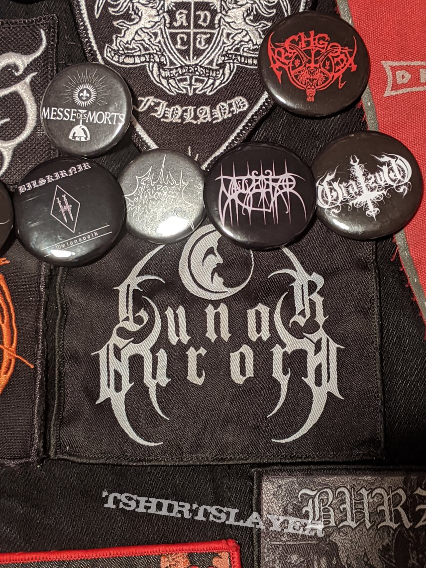 Demoncy Black Metal is the game I play...