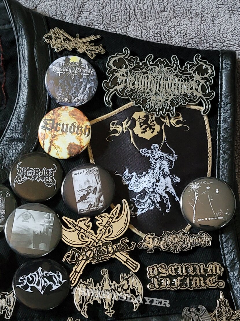 Sacramentum Updated vest.   