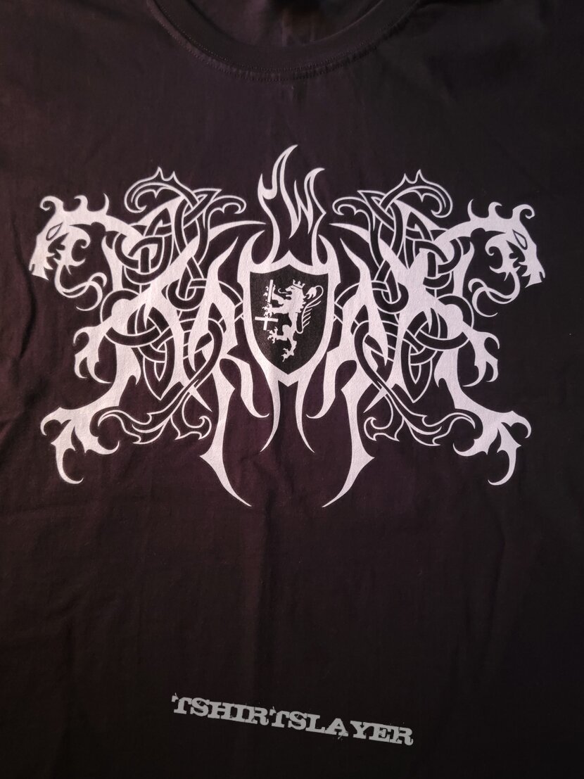 Kroda - Steelfest 2024 t-shirt Kroda - Steelfest 2024 t-shirt