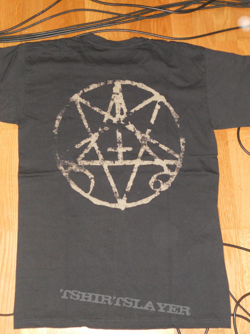 Morbid Angel vintage logo shirt