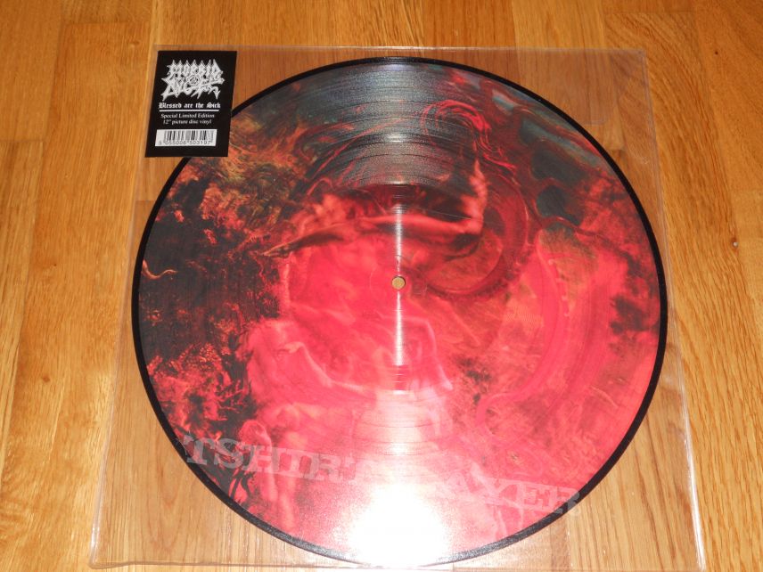 Morbid Angel &quot;Blessed are the Sick&quot; Picture Disc