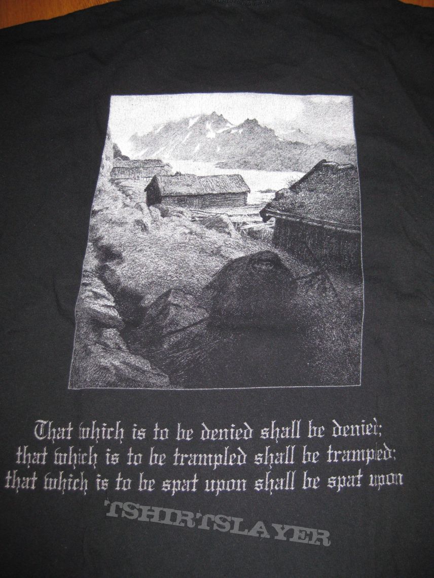 Burzum &quot;Hvis lyset tar oss&quot;