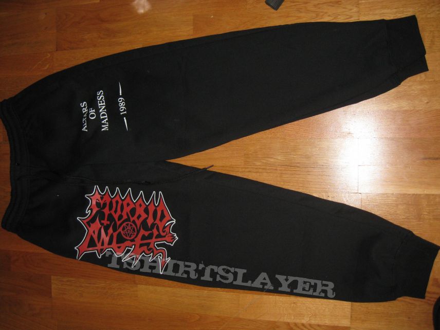 Morbid Angel &quot;Altars of Madness&quot; Jogging pants