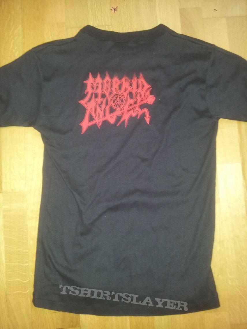 Morbid Angel &quot;Maze of Torment&quot; shirt