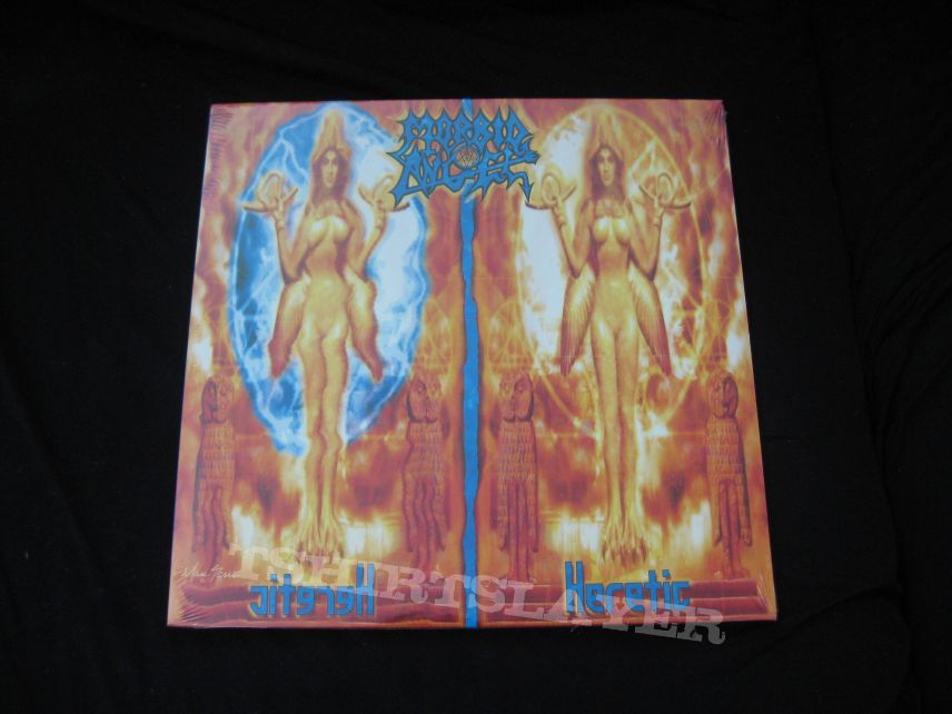 Morbid Angel &quot;Heretic&quot; Vinyl