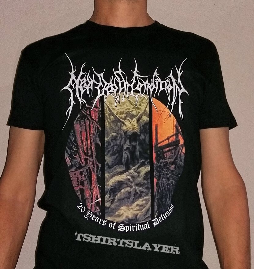 Near Death Condition &quot;20th Anniversary&quot; shirt