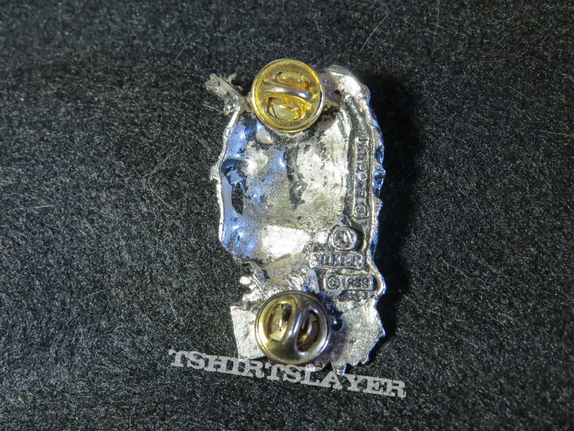 Alice Cooper pin