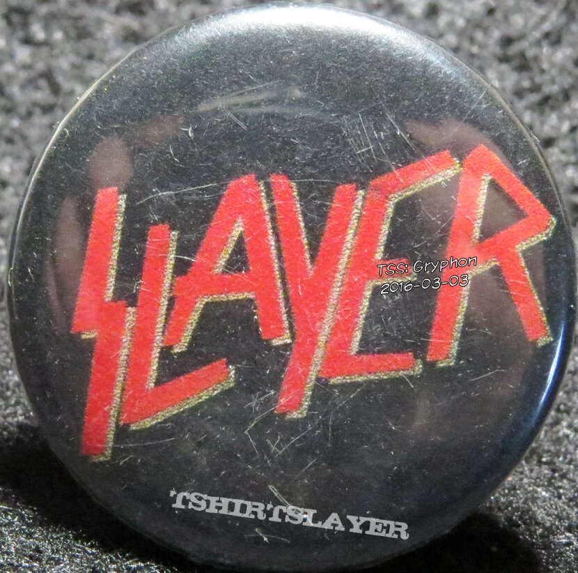 Slayer Button
