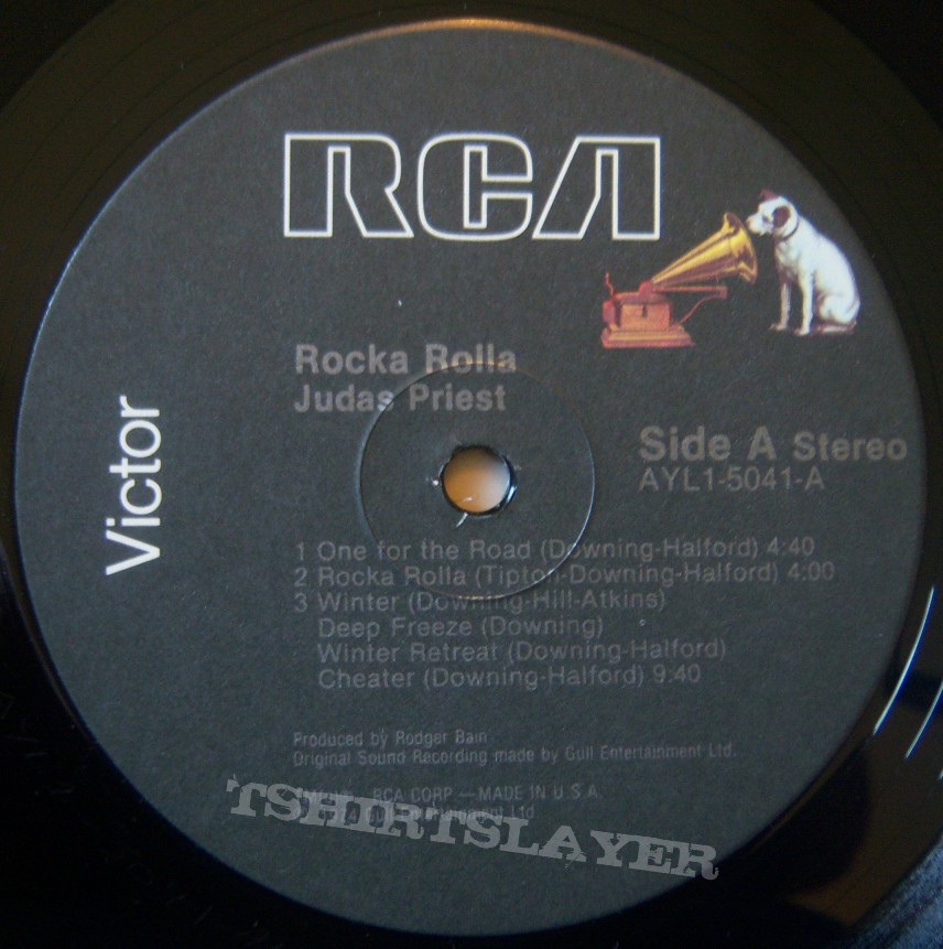 Judas Priest-Rocka Rolla-side A.jpg