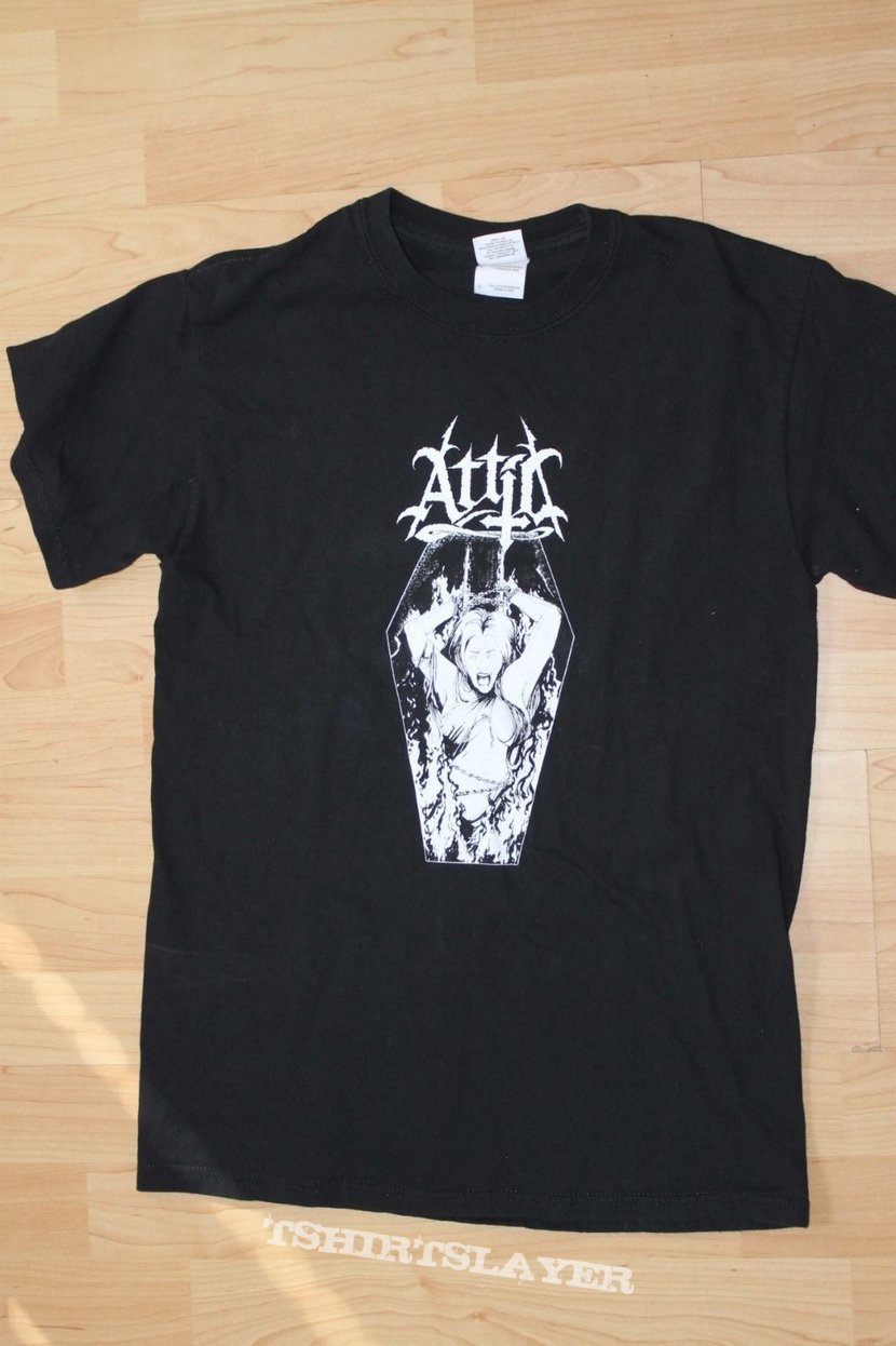 Attic - Burnt Witch Shirt