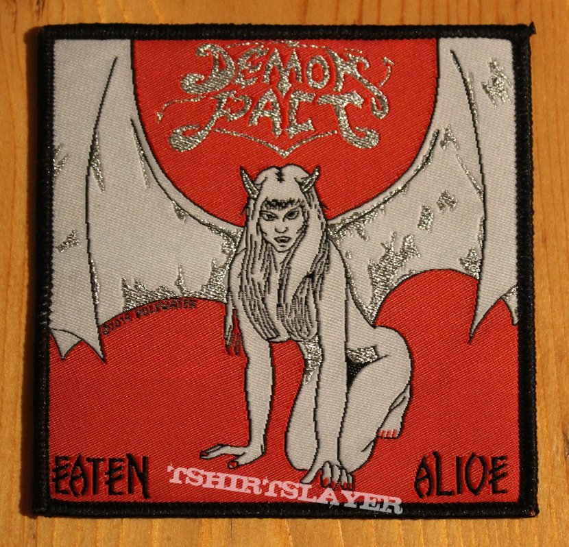 Demon Pact - Eaten Alive Patch