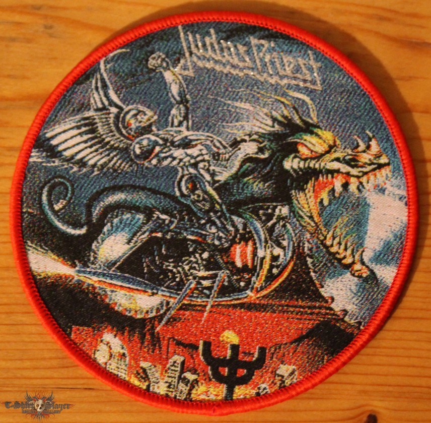 Judas Priest - Painkiller Patch