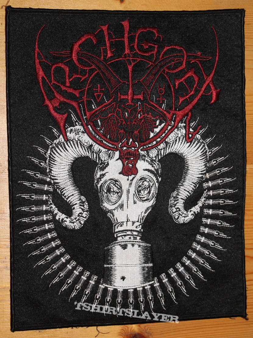 Archgoat Backpatch