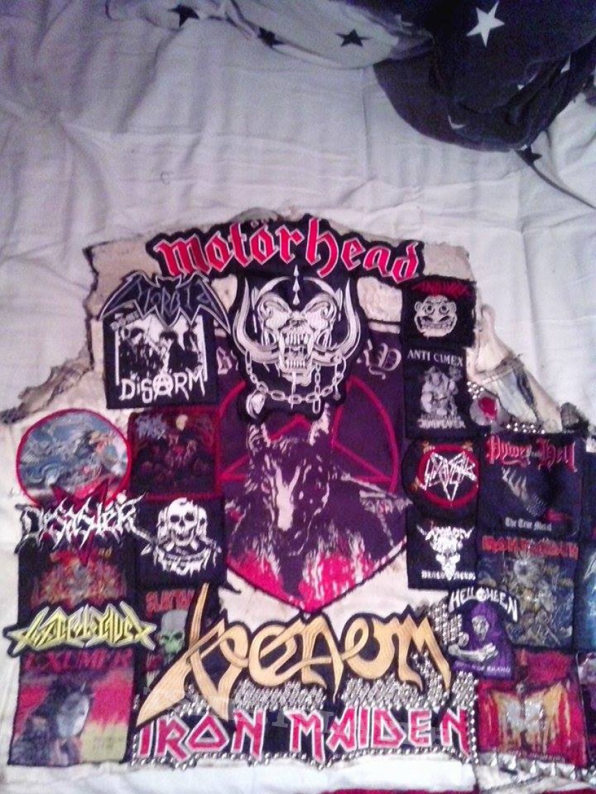 Venom Update of the vest Venom Update of the vest