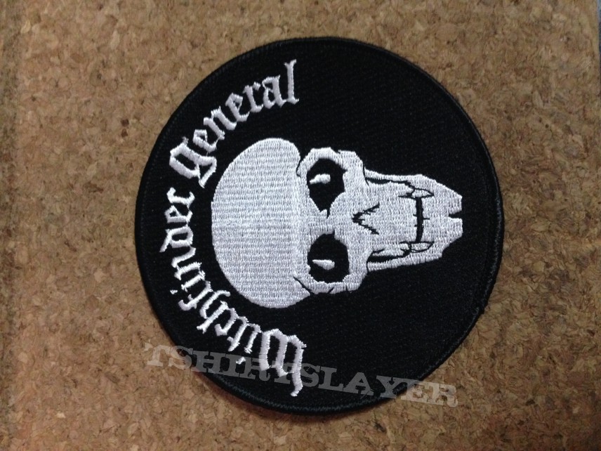 Witchfyder General Patch
