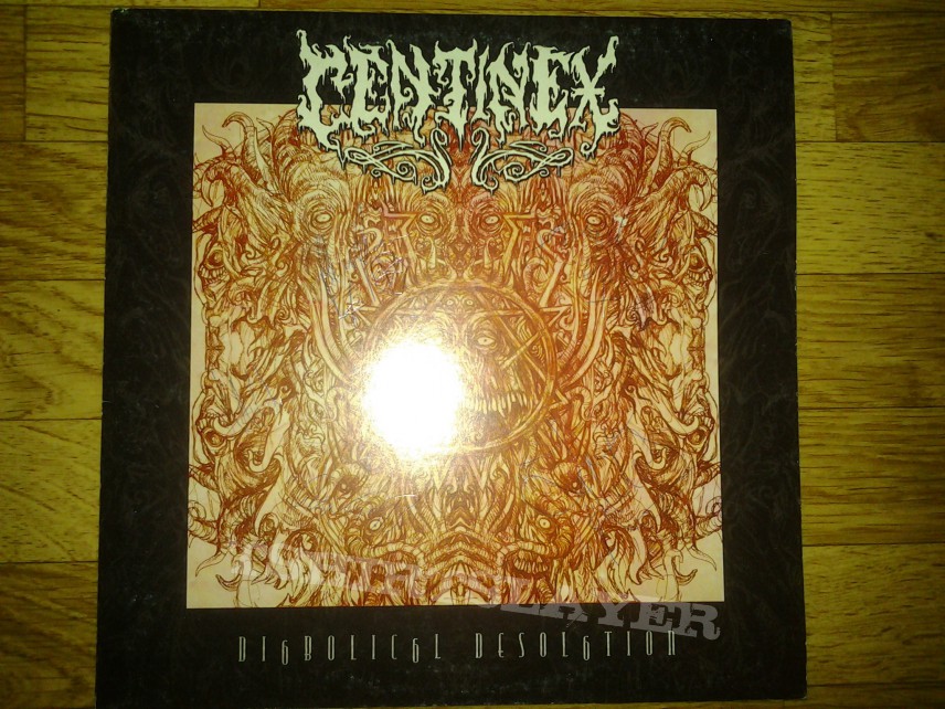 Centinex-Diabolical Desolation