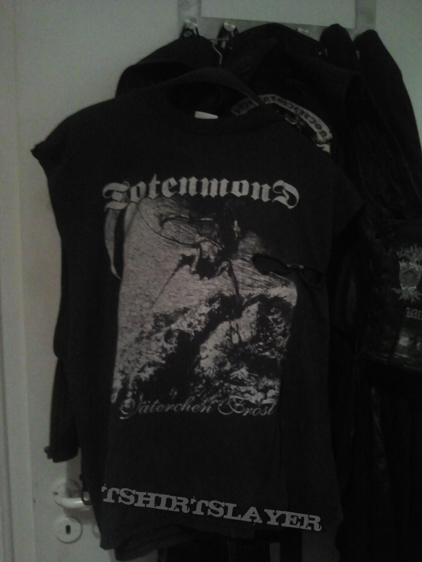 Totenmond Shirt
