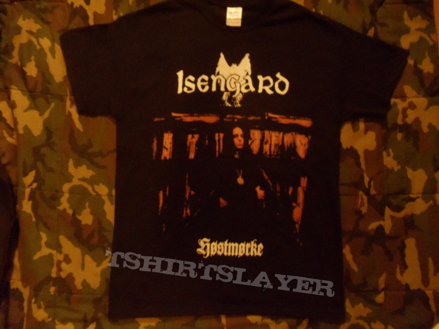 Isengard -  Høstmørke shirt