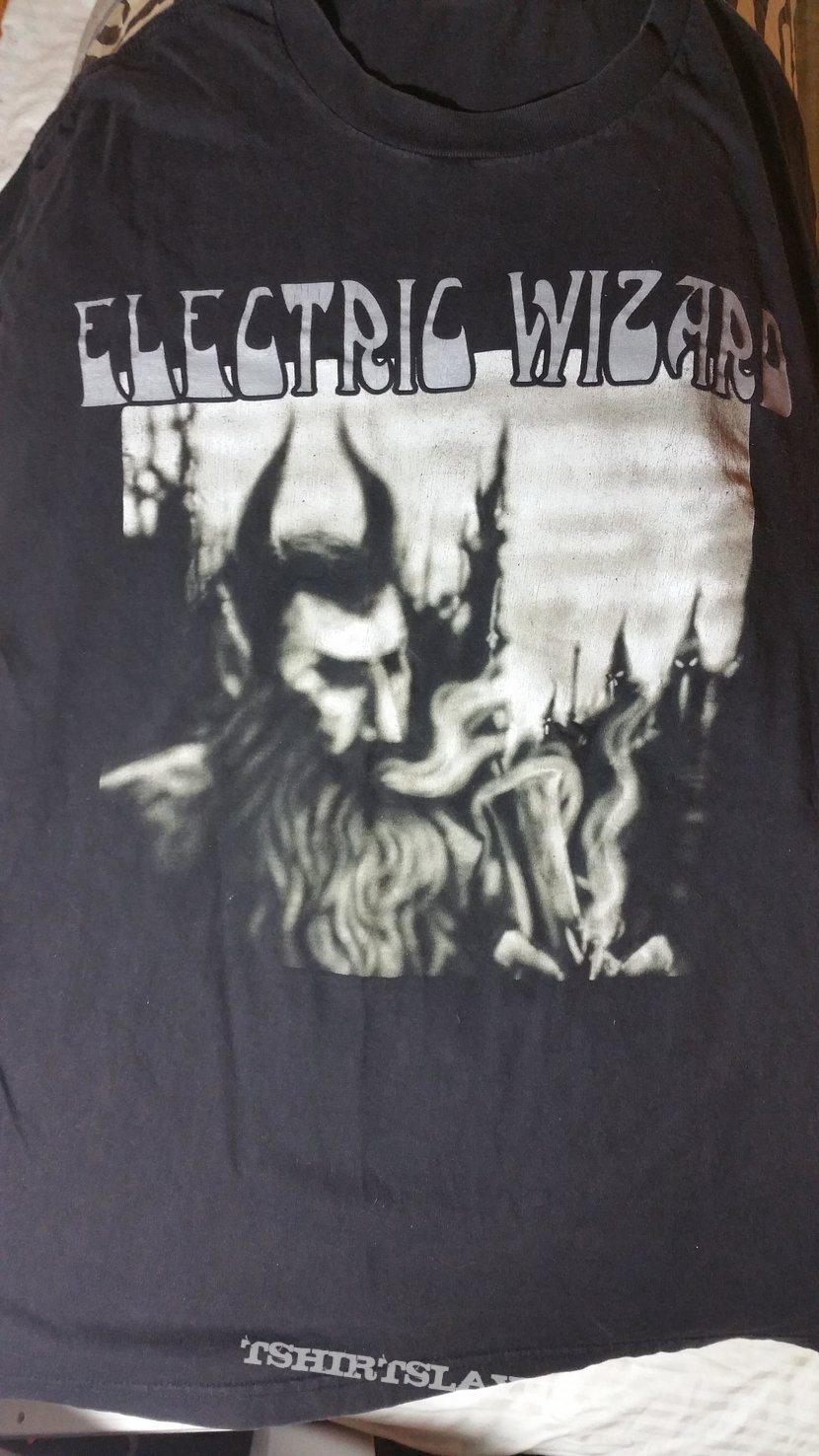 Electric Wizard dopethrone