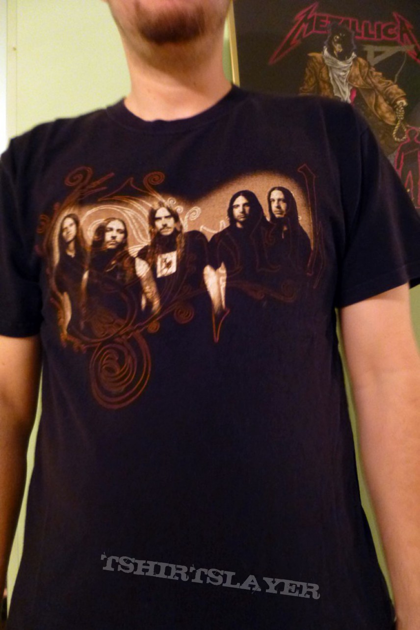Opeth- Grand Conjuration Tour