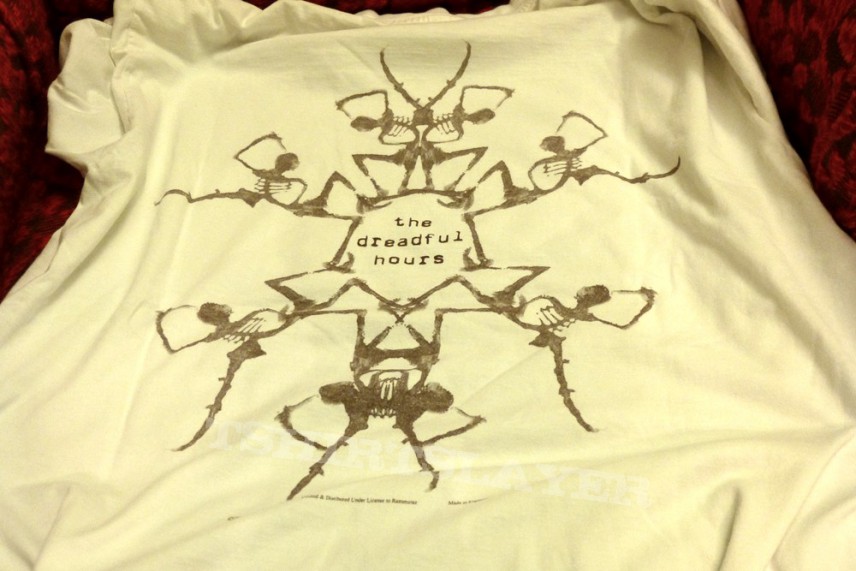 My Dying Bride-Dreadful Hours My Dying Bride-Dreadful Hours