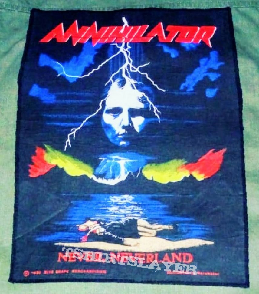 Annihilator Backpatch