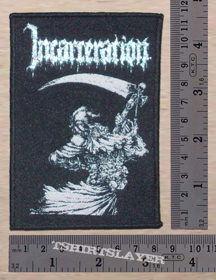 Incarceration Woven Patches Package Deal